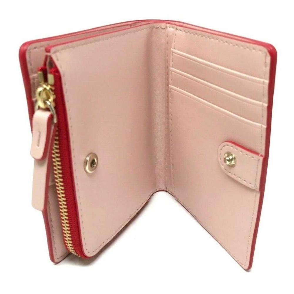 Kate Spade Year Of The Pig Small Shawn Case Wallet - Picture 6 of 8